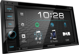 Kenwood DDX4019BT