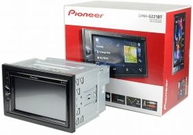 Pioneer DMH-G221BT