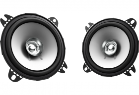 Kenwood KMM-105RY + KFC-S1056