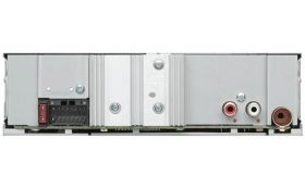 Kenwood KMM-105RY + KFC-S6966
