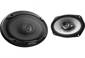 Kenwood KMM-105RY + KFC-S6966