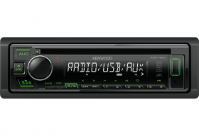 Kenwood KDC-130UG + KFC-S1756