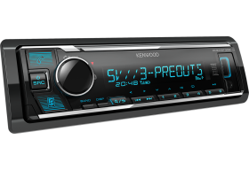 Kenwood KMM-BT358