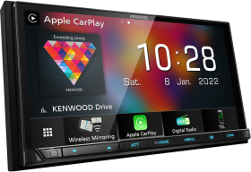 Kenwood DMX8021DABS