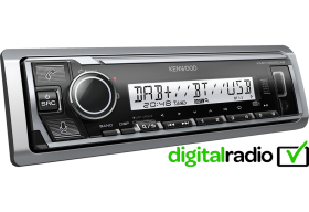 Kenwood KMR-M508DAB