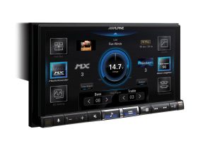 Alpine iLX-705E46