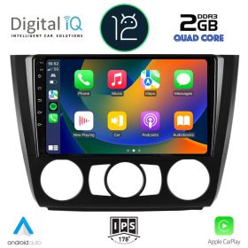 DIGITAL IQ RSB 2040_CPA A/C MULTIMEDIA 9" for BMW 1 E81-82-87-88 2004-2013