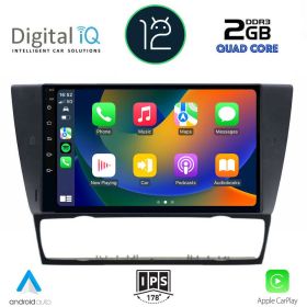 DIGITAL IQ RSB 2043_CPA Мултимедия за кола 9 инча за BMW 3 E90-E91-E92-E93 2005-2012