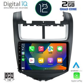 DIGITAL IQ RSB 2075_CPA (9inc) MULTIMEDIA TABLET OEM CHEVROLET AVEO mod. 2014-2017