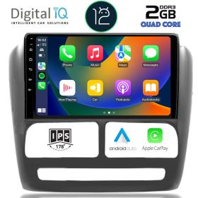 DIGITAL IQ RSB 2137_CPA MULTIMEDIA 9" for FIAT DOBLO mod. 2010-2015