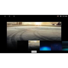 DIGTAL IQ RSB 2138_CPA Мултимедия за кола 9 инча за FIAT DOBLO – OPEL COMBO 2015-2018