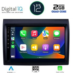 DIGITAL IQ RSB 2140_CPA MULTIMEDIA 9" for FIAT DUCATO-CITROEN JUMPER-PEUGEOT BOXER 2006-2011