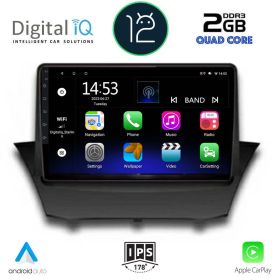 DIGITAL IQ RSB 2154_CPA MULTIMEDIA 9" for FORD FIESTA mod. 2010-2018