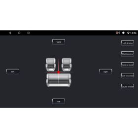 DIGITAL IQ RSB 2157_GPS Мултимедия за кола 9 инча за FORD FOCUS 2011-2018