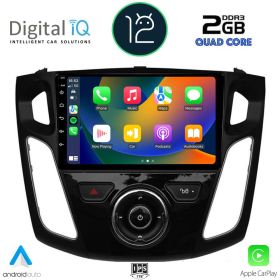 DIGITAL IQ RSB 2157_GPS Мултимедия за кола 9 инча за FORD FOCUS 2011-2018