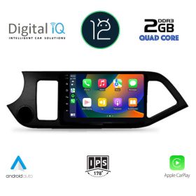 DIGITAL IQ RSB 2308_CPA  MULTIMEDIA 9" for KIA PICANTO mod. 2011-2017