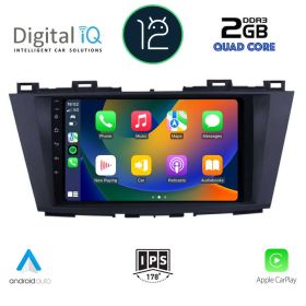 DIGITAL IQ RSB 2371_CPA MULTIMEDIA 9" for MAZDA 5 mod. 2011>