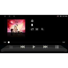 DIGITAL IQ RSB 2400_CPA MULTIMEDIA 9" for  MERCEDES A – B -SPRINTER – VITO mod. 2004>