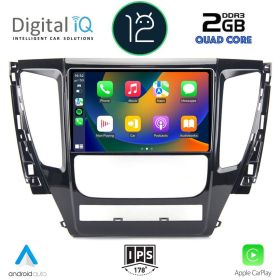DIGITAL IQ RSB 2447_CPA MULTIMEDIA 9" for MITSUBISHI PAJERO mod. 2013>