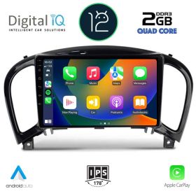 DIGITAL IQ RSB 2452_CPA Мултимедия за кола 9 инча за NISSAN JUKE 2009-2020