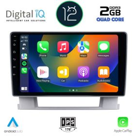 DIGITAL IQ RSB 2482_CPA MULTIMEDIA 9" for OPEL ASTRA J mod. 2010-2016