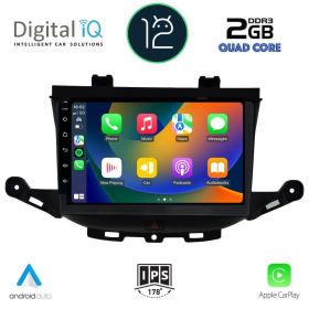 DIGITAL IQ RSB 2482_CPA MULTIMEDIA 9" for OPEL ASTRA J mod. 2010-2016