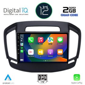 DIGITAL IQ RSB 2492_CPA MULTIMEDIA 9" for OPEL INSIGNIA mod. 2014>
