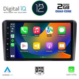 DIGITAL IQ RSB 2514_CPA MULTIMEDIA 9" for PEUGEOT 308 mod. 2013>