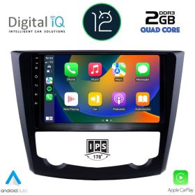 DIGITAL IQ RSB 2549_CPA MULTIMEDIA 9" for RENAULT KADJAR mod. 2015>