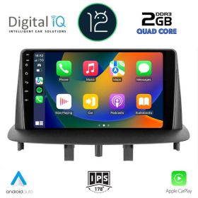 DIGITAL IQ RSB 2556_CPA MULTIMEDIA 9" for RENAULT MEGANE 3 mod. 2009-2016