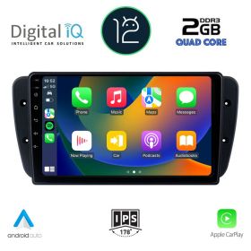 DIGITAL IQ RSB 2571_CPA MULTIMEDIA 9" for SEAT IBIZA mod. 2008-2015