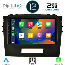 DIGITAL IQ RSB 2697_CPA MULTIMEDIA 9" for SUZUKI VITARA mod. 2016>