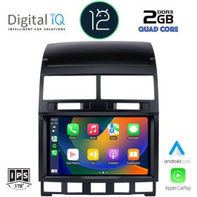 DIGITAL IQ RSB 2765_CPA MULTIMEDIA 9" for VW TOUAREG mod. 2003-2011