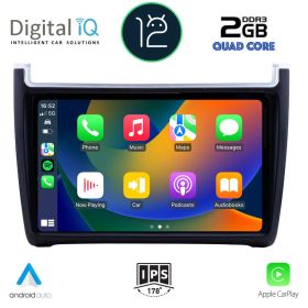 DIGITAL IQ RSB 2765_CPA MULTIMEDIA 9" for VW TOUAREG mod. 2003-2011