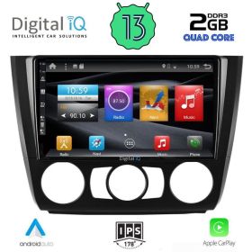 DIGITAL IQ BXH 3009_CPA MULTIMEDIA 9" for AUDI TT mod. 2007-2015