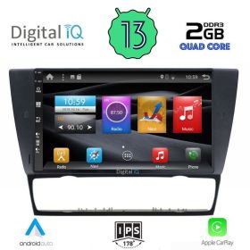 DIGITAL IQ BXH 3058_CPA MULTIMEDIA 9" for BMW X3 (E83) mod. 2003-2010