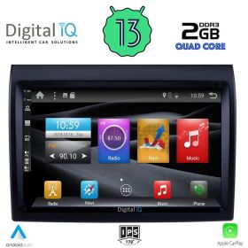 DIGITAL IQ BXH 3140_CPA MULTIMEDIA 9" for FIAT DUCATO-CITROEN JUMPER-PEUGEOT BOXER 2006-2011