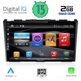DIGITAL IQ BXH 3197_CPA MULTIMEDIA 9" for HONDA CRV mod. 2006-2012