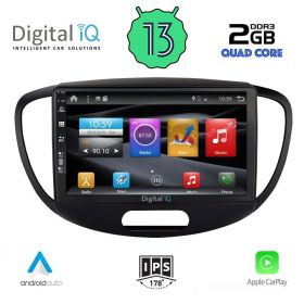 DIGITAL IQ BXH 3223_CPA  MULTIMEDIA 9" for HYUNDAI i10 mod. 2008-2013