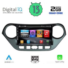 DIGITAL IQ BXH 3224_CPA MULTIMEDIA 9" for HYUNDAI i10 mod. 2014-2020