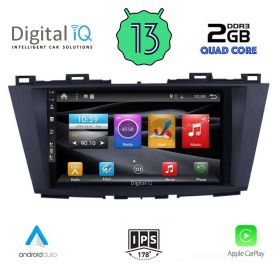 DIGITAL IQ BXH 3371_CPA MULTIMEDIA 9" MAZDA 5 mod. 2011>