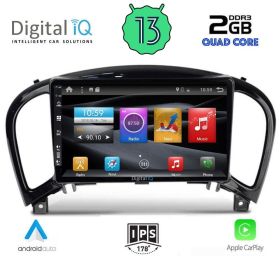 DIGITAL IQ BXH 3452_CPA Мултимедия за кола 9 инча за NISSAN JUKE 2009-2020