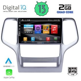 DIGITAL IQ BXH 3282_CPA MULTIMEDIA 9" JEEP GRAND CHEROKEE mod. 2011-2014