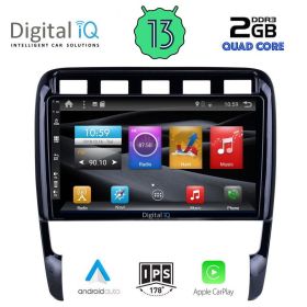 DIGITAL IQ BXH 3535_CPA MULTIMEDIA 9" PORSCHE CAYENNE mod. 2002-2011