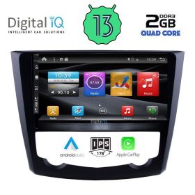 DIGITAL IQ BXH 3549_CPA MULTIMEDIA 9" RENAULT KADJAR mod. 2015>
