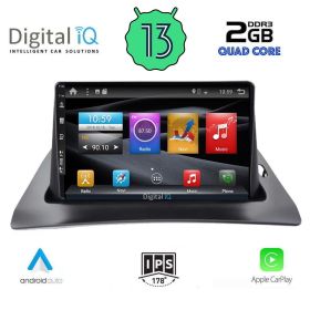 DIGITAL IQ BXH 3550_CPA MULTIMEDIA 9" RENAULT KANGOO mod. 2010>
