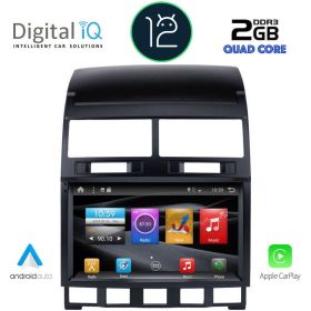 DIGITAL IQ BXH 3765_CPA MULTIMEDIA 9" VW TOUAREG mod. 2003-2011
