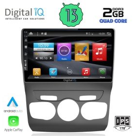 DIGITAL IQ BXH 3085_CPA MULTIMEDIA 10" CITROEN C4 -DS4 mod. 2011-2018