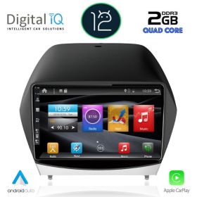 DIGITAL IQ BXH 3235_CPA MULTIMEDIA 10" HYUNDAI iX35 mod. 2010-2015