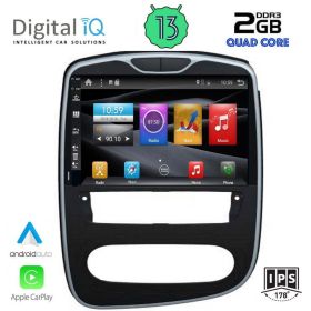 DIGITAL IQ BXH 3545_CPA MULTIMEDIA 10" RENAULT CLIO mod. 2016>
